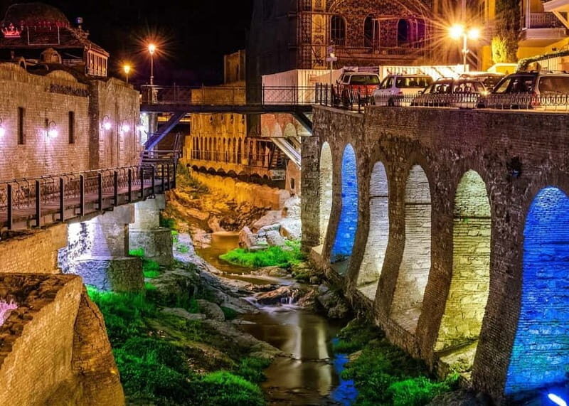 The Heart of Tbilisi: Walking Tour of Top Landmarks - Practical Details and Tips