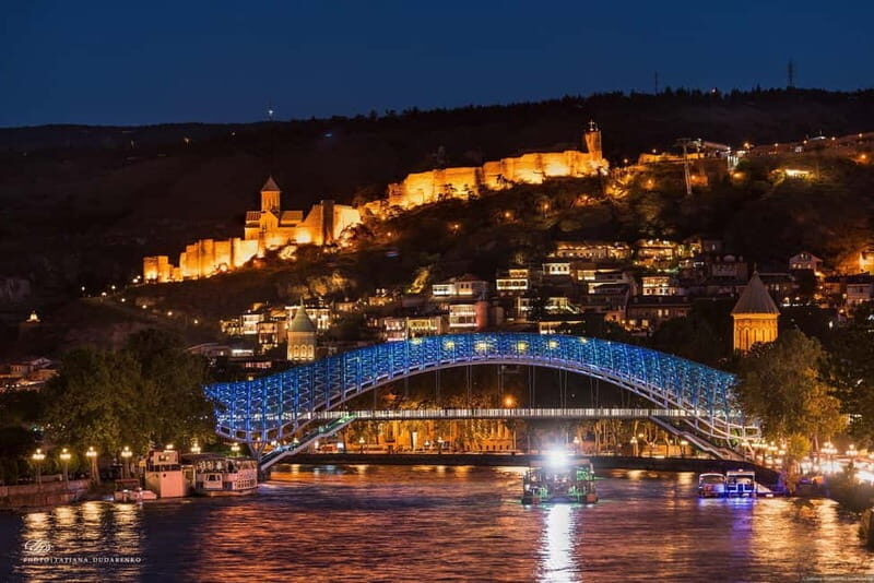 The Heart of Tbilisi: Walking Tour of Top Landmarks - The Sum Up