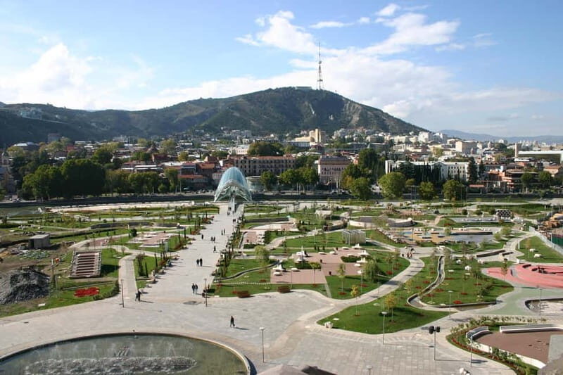 The Heart of Tbilisi: Walking Tour of Top Landmarks - FAQ