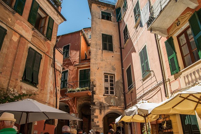 The Heart of the 5 Terre: Monterosso and National Park Ebike Tour - Price and Terms
