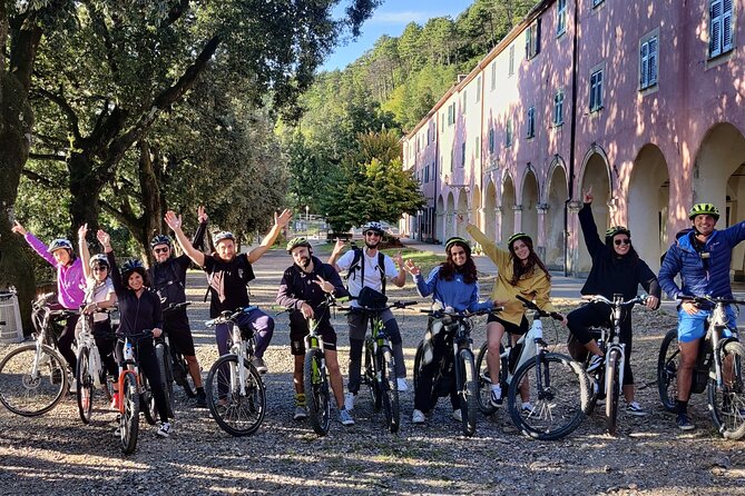 The Heart of the 5 Terre: Monterosso and National Park Ebike Tour - Highlights of the National Park Ebike Tour