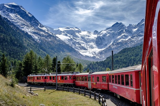 The Heart of the Bernese Alps (Private Tour) - Private Tour: An Exclusive and Personalized Experience