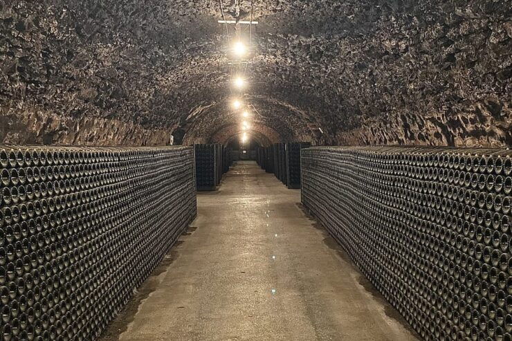 The Heart of the Champagne Region - Unique Experiences in Epernay