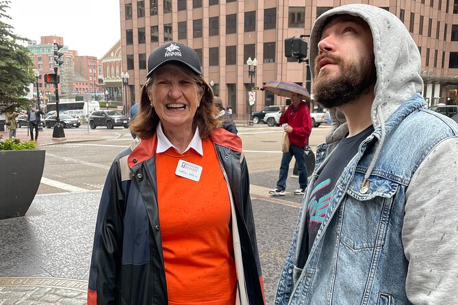 The Heart of the Freedom Trail in Boston - 60 Minute Walking Tour - Meeting and Pickup Information