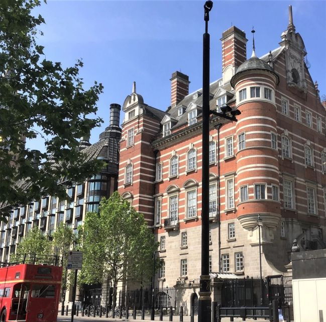 The Heart of the Nation: A Self-Guided Audio Tour - Background