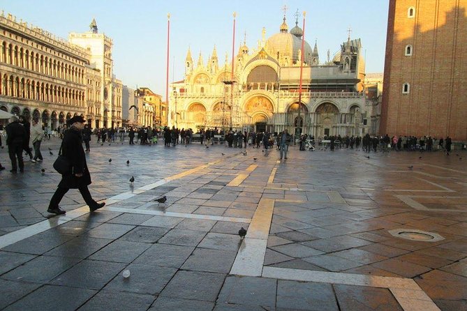 The Heart of Venice: A Self-Guided Audio Tour - Utilizing VoiceMap for Audio Tour