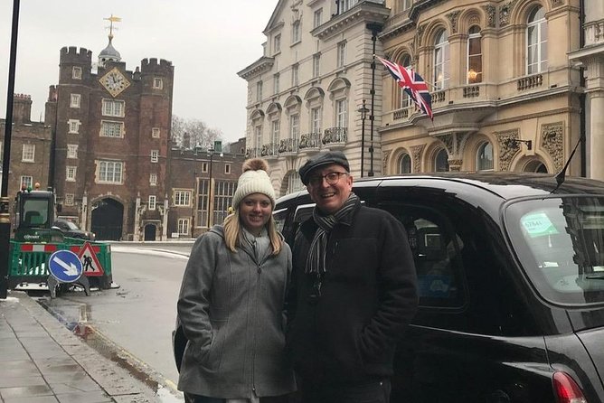 The Heart of Westminster: Private 2-Hour Black Cab Tour - Tour Overview
