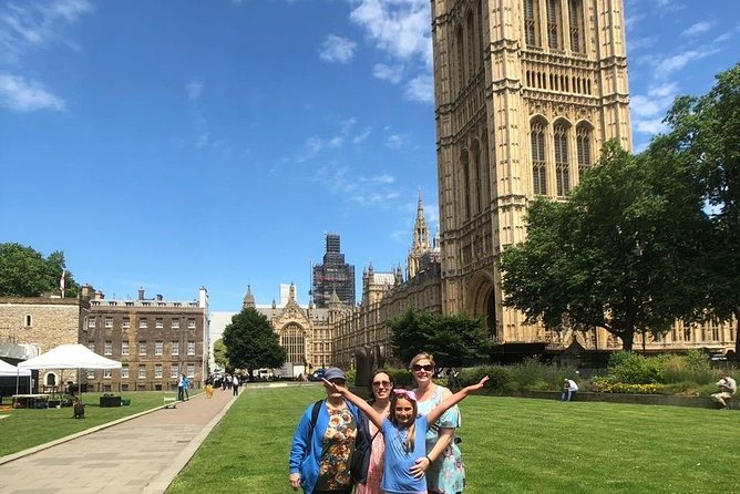 The Heart of Westminster: Private 2-Hour Black Cab Tour - Tour Inclusions