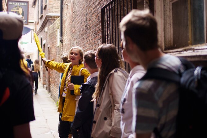 The Heart of York Walking City Tour - Questions and Inquiries