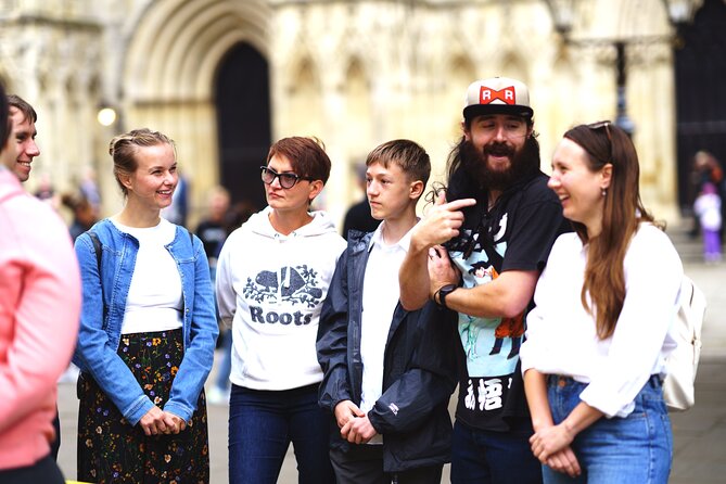 The Heart of York Walking City Tour - Price and Terms