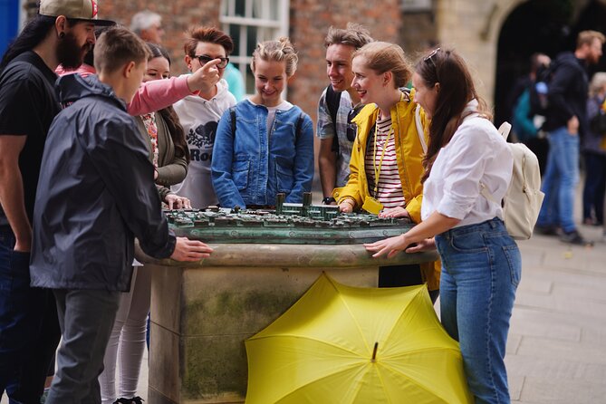 The Heart of York Walking City Tour - Common Questions