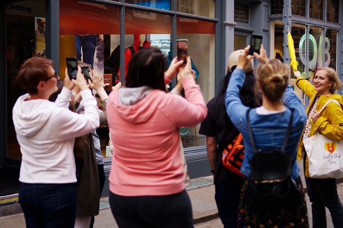 The Heart of York Walking City Tour - The Sum Up