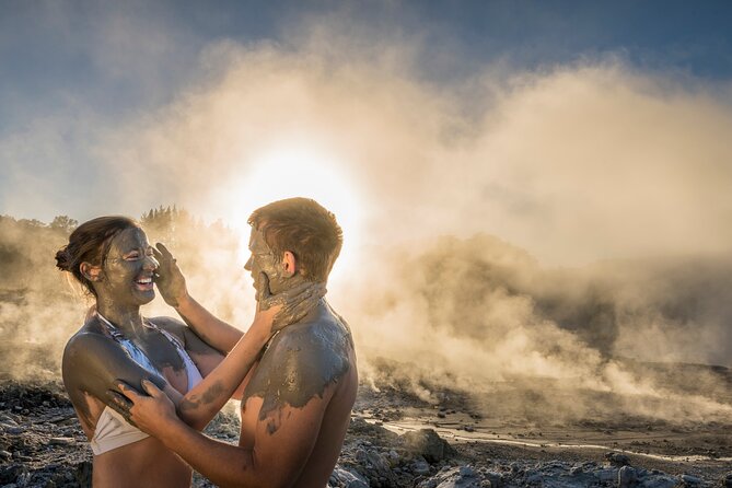 The Hells Gate Experience - Geothermal Waters for Soaking