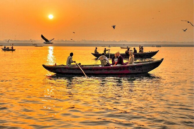 The Heritage City Tour in Varanasi - Tour Highlights in Varanasi