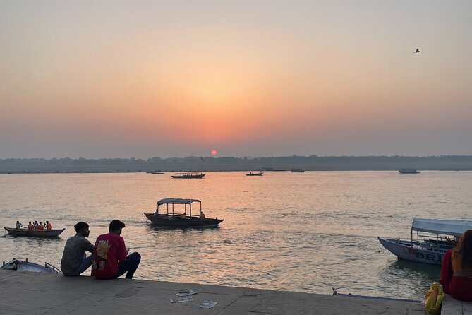 The Heritage City Tour in Varanasi - Cultural Immersion and Activities