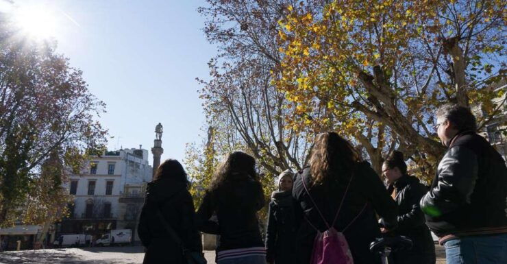 The Heritage of Seville Beautiful 2-Hours Walking Tour - Tour Information