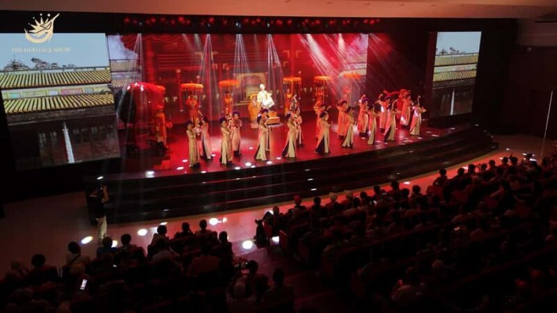 The Heritage Show Ticket in Da Nang - What to Expect from the Heritage Show in Da Nang