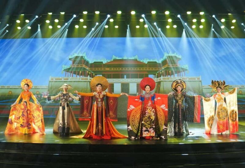 The Heritage Show Ticket in Da Nang - The Value of the Experience