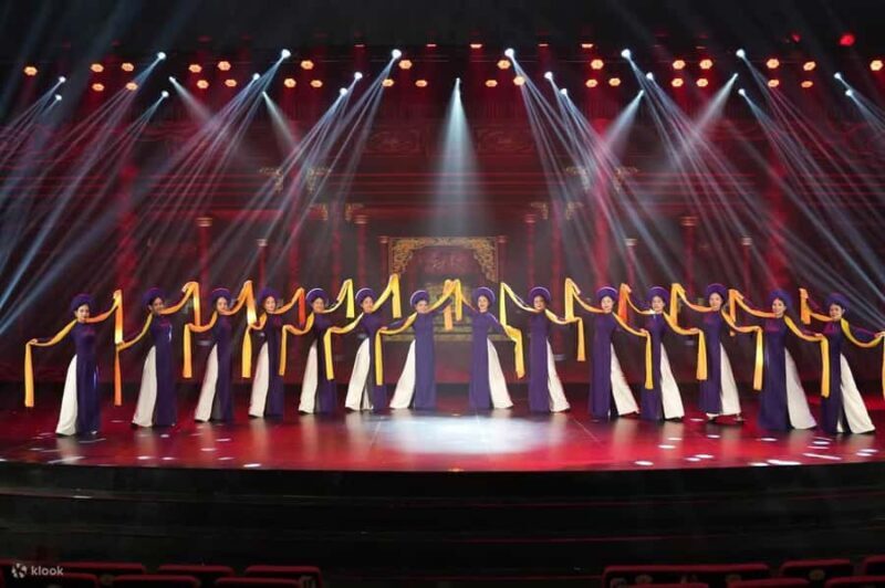 The Heritage Show Ticket in Da Nang - The Sum Up