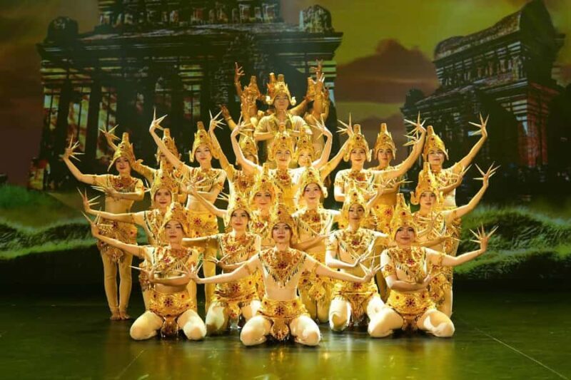 The Heritage Show Ticket in Da Nang - FAQ