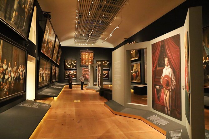 The Hermitage Amsterdam Audio Guided Tour - Cancellation Policy