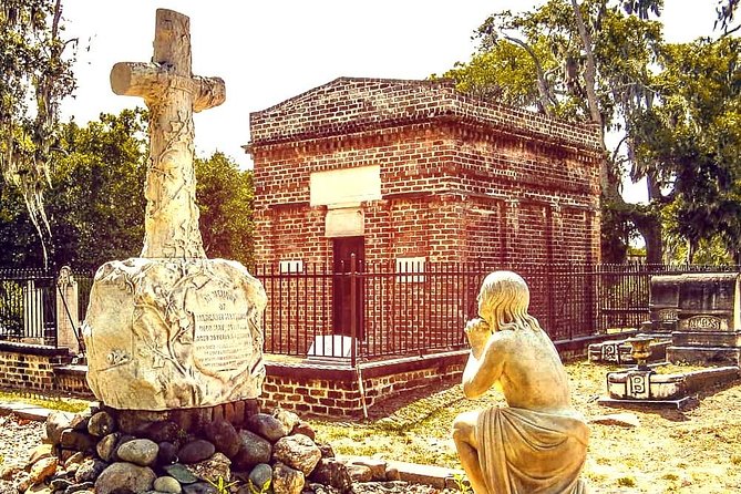 The Hidden Gem Cemetery Tour of Laurel Grove - Cancellation Policy