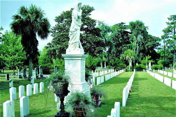 The Hidden Gem Cemetery Tour of Laurel Grove - Reviews and Pricing