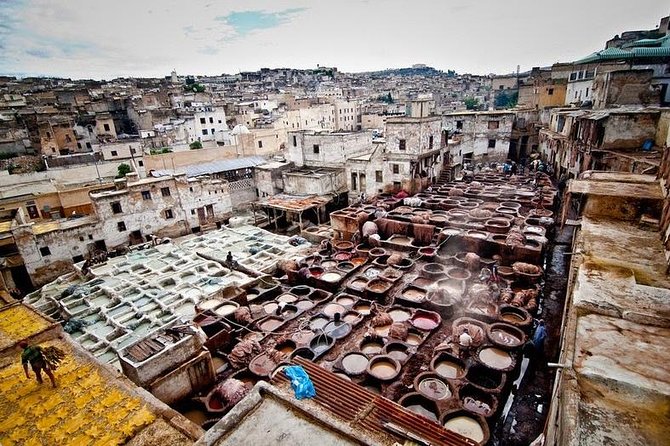 The Hidden Gems, and the Main Sights in Fes Medina, Fez Medina FULL Tour - Bou Inania Medersa Highlights