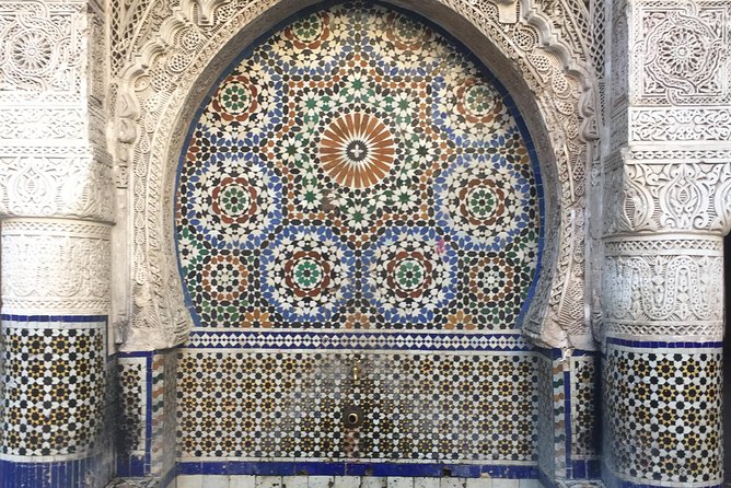 The Hidden Gems, and the Main Sights in Fes Medina, Fez Medina FULL Tour - Discovering Fez Mellah