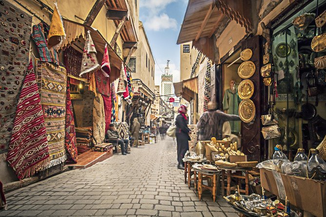 The Hidden Gems, and the Main Sights in Fes Medina, Fez Medina FULL Tour - Memorable Souvenir Shopping in Fes Medina