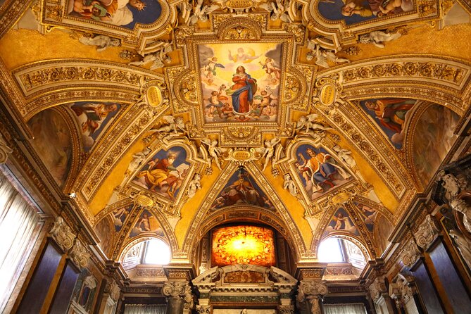 The Hidden Gems of Santa Maria Maggiore 2 Hour Guided Tour - Dress Code and Security Measures
