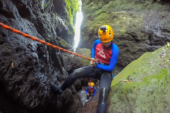 The Hidden Gorgeous Canyoning Aling Canyon - Booking and Confirmation Details