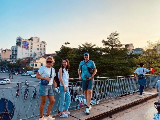 The Hidden Hanoi Old Quarter Experience - Blend of Ancient and Modern