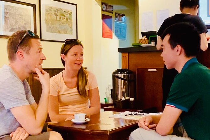 The Hidden Hanoi Old Quarter Experience - Historic Landmarks and Temples