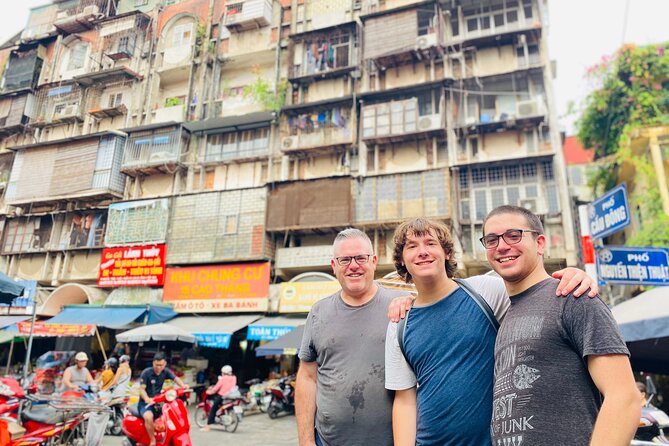 The Hidden Hanoi Old Quarter Experience - Exploring the Old Quarter Streets