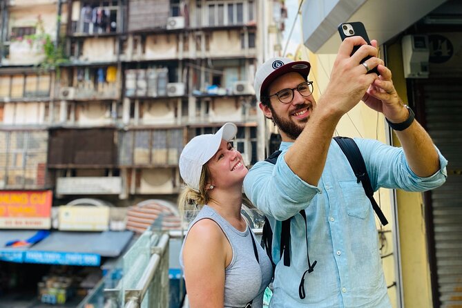 The Hidden Hanoi Old Quarter Experience - Immersive Food and Cultural Experiences
