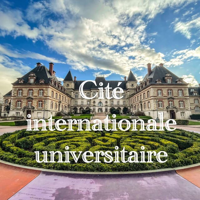 The Hidden International University City of Paris - Key Points