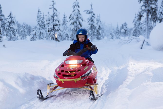 The Hidden Place of Santa - Meeting & Pickup Information
