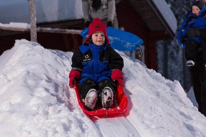 The Hidden Place of Santa - What to Expect