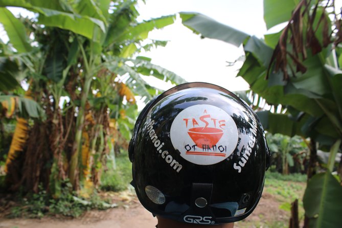 The Hidden Side Of Hanoi By Scooter - Tour Highlights