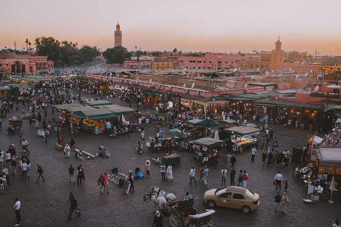 The Hidden Souks of MARRAKECH!! Local Guide!! - Navigating Marrakechs Hidden Marketplaces