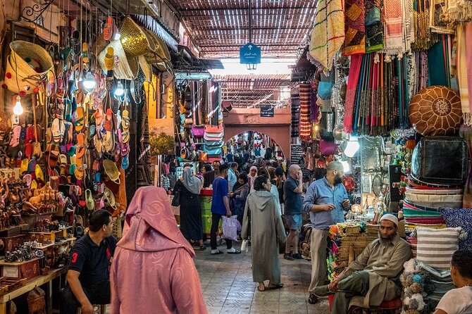 The Hidden Souks of MARRAKECH!! Local Guide!! - Discovering the Authentic Souks of Marrakech