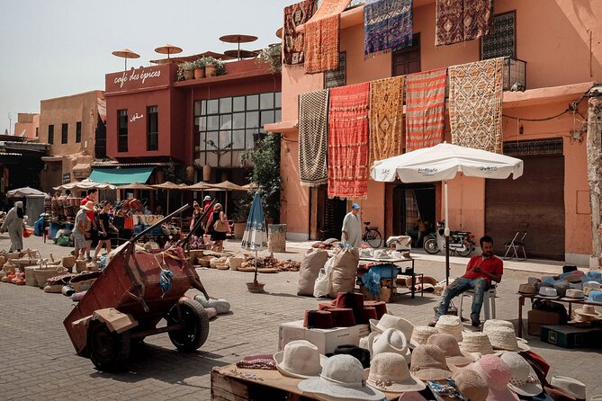 The Hidden Souks of MARRAKECH!! Local Guide!! - Getting Lost in the Vibrant Souks of Marrakech