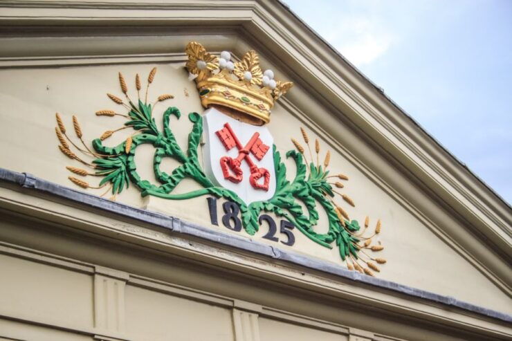 The Hidden Stories of Leiden - Self-Guided Audio Tour - Booking Details and Flexibility