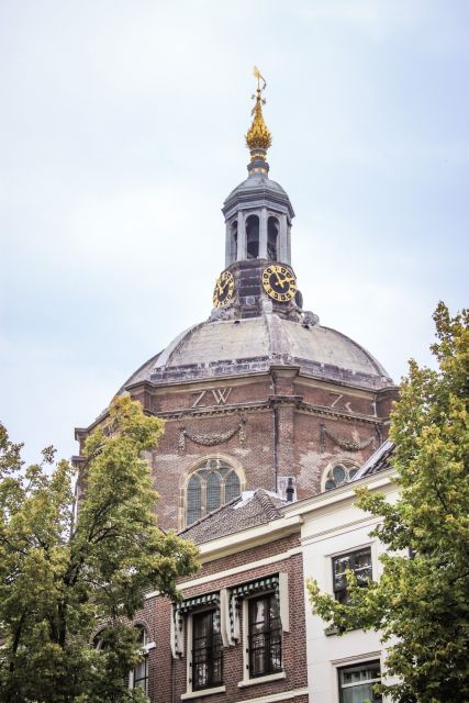 The Hidden Stories of Leiden - Self-Guided Audio Tour - Highlights of the Tour