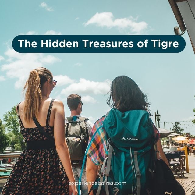 The Hidden Treasures of Tigre - Pickup and Drop-off Details