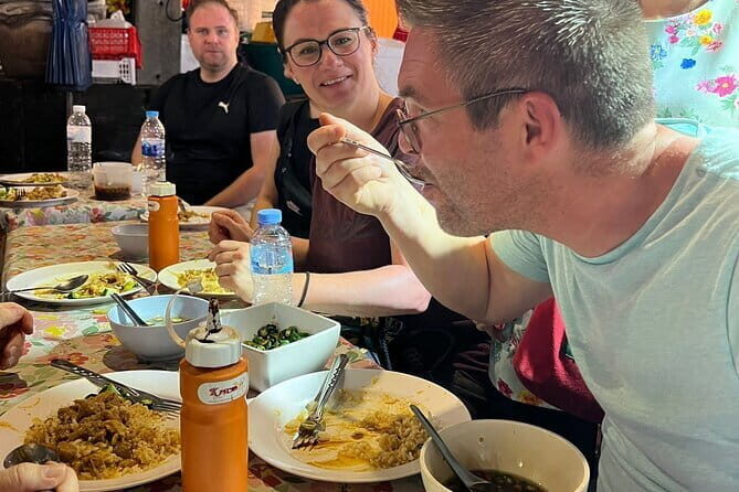 The Highest Rated Food Tour in Bangkok 10+ Tastings - An In-Depth Look at the Tour Experience