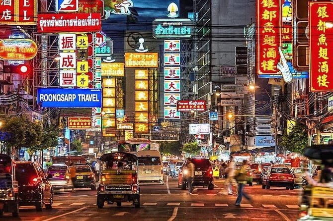 The Highest Rated Food Tour in Bangkok 10+ Tastings - Practical Tips for Future Travelers