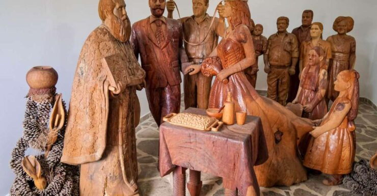 The Highlands of Crete - Highlights of the Highlands