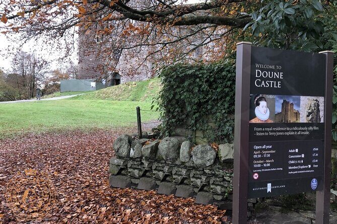 The Highlands, Whisky and Castles Private Day Tour in a Premium Minivan - FAQs